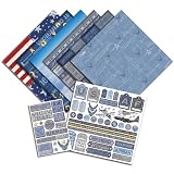 Creative Imaginations Air Force Scrapbook Kit