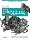 Essential Blogging: Selecting...