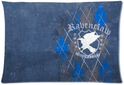 Every New Day Harry Potter Ravenclaw Unique Custom Zippered Pillow Cases 20x30 inches(50x75cm) (Two sides)