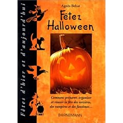 F�tez Halloween