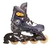 Sporting Goods : Roller Derby GTS 200 Adjustable Kid's Inline Skates