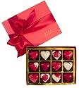 Mysterie's of Love 12-piece Coral Luxury Gift Box ~ 168 g / 6 oz