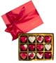 Mysterie's of Love 12-piece Coral Luxury Gift Box ~ 168 g / 6 oz
