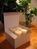 12 Soy Wax Tealights