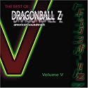 Best Of Dragonball Z, Vol. 5: American Soundtrack