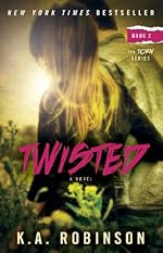 Twisted: Book 2 in the Torn Series