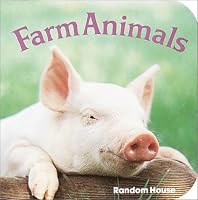 Farm Animals (A Chunky Book(R))