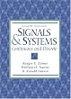 Signals and Systems: Continuous and Discrete (4th Edition)