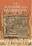 DVD The Story of Civilization - Romans and Barbarians code image