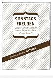 Produkt-Bild: Sonntagsfreuden. Hefte 7-12: Sonntagsfreuden Nr. 12: Kiltgang