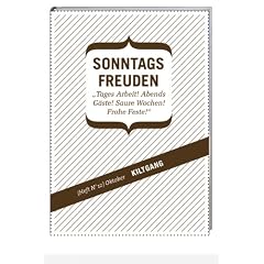 Sonntagsfreuden. Hefte 7-12: Sonntagsfreuden Nr. 12: Kiltgang