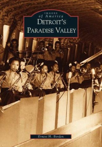 Detroit's Paradise Valley (MI) (Images  of  America)