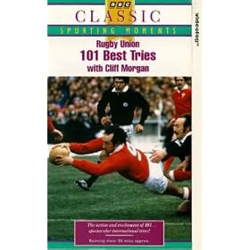 101 Best Tries With Cliff Morgan