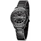 Just Cavalli - R7253180525 - Montre Femme - Quartz - Analogique - Bracelet Acier inoxydable Argent