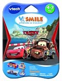 Vtech - 84585 - Jeu Educatif Electronique - Jeu VSmile - Cars 2