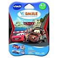 Vtech - 84585 - Jeu Educatif Electronique - Jeu VSmile - Cars 2