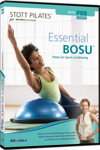 STOTT PILATES: Essential BOSU (repackaged)