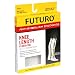 Futuro. Anti-Embolism Stockings, X-Large Regular, White, Knee Length, Closed Toe, 1 Pair