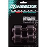 Heelys 2x2 Thunder ABEC 3 Replacement Wheels