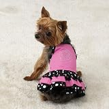 East Side Collection Parisian Pet Sundresses - X-Large