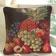 Gorgeous Wool Needlepoint Cushion Cover/Pillow Sham 24
