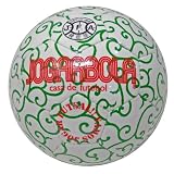 JOGARBOLA ジョガボーラ ×MIKASA フットサルボール LADRAO ホワイトの画像
