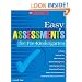 Easy Assessments for Pre-Kindergarten (Teaching Resources)