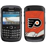 Philadelphia Flyers - Home Jersey design on BlackBerry Curve 3G 9300 9330 Case