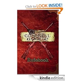 Colonial Gothic: Rulebook