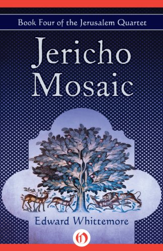 jericho mosaic the jerusalem quartet book 4