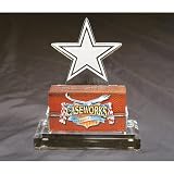 Casework Dallas Cowboys Business Card Holder