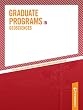 Graduate Programs in Geosciences