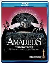 Amadeus (Director's Cut) [Blu-ray]