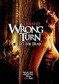 Wrong Turn 3: Left for Dead (Dual-layered DVD)