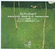 Schubert - Sonate D.574, Rondo op.70, Fantasie D.934