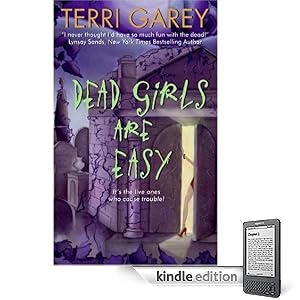Dead Girls Are Easy (Nicki Styx, Book 1)