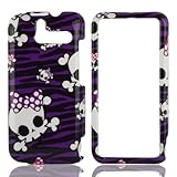 Talon 15719 Phone Case for HTC Arrive (Baby Skull #1) - Sprint and US Cellu ....