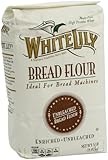 White Lily Unbleached Bread Flour, 5 Pound