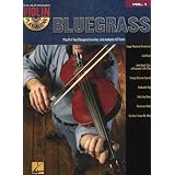 Bluegrass: Violin Play-Along Volume 1 (Hal Leonard Violin Play-Along)