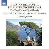 Russian Romantic Piano Transcription (Ltd)