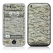 ABU Camo Design Protector Skin Decal Sticker for Apple 3G iPhone / iPhone 3GS 3G S