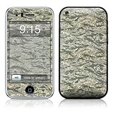 ABU Camo Design Protector Skin Decal Sticker for Apple 3G iPhone / iPhone 3GS 3G S