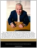 The Armchair Guide to Entertainment: 55th Annual British Academy Film Awards, featuring Robert Altman of Gosford Park, Ron Howard of A Beautiful Mind, ... Rings:  The Fellowship of the Ring, et. al.