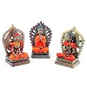 Bronze Effect Small Thai Buddha 3 assorted designs sold separately