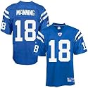 Peyton Manning Reebok NFL Home Premier Indianapolis Colts Youth Jersey