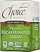 Choice Organic Teas Green Tea, Decaffeinated Green, 16 Count