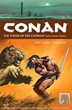 Conan 3: The Tower of the Elephant and Other Stories