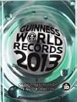Guinness World Records 2013