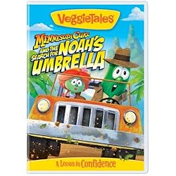 MINNESOTA CUKE & THE SEARCH FOR NOAH'S UMBRELLA