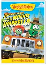 Stream Veggie Tales: Minnesota Cuke and the Search for Noah's Umbrella Movie Online.